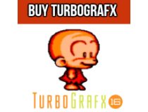 Turbografx 16 Games for Sale